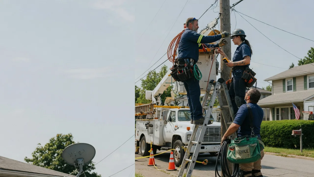 Electrical Repair in Jackman, ME near me